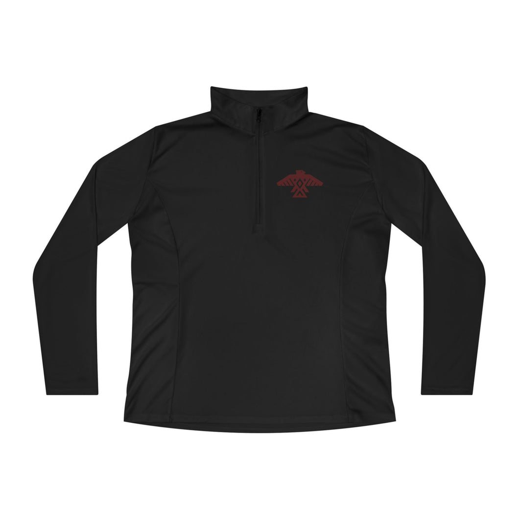 OSPREY Ladies Quarter-Zip Pullover