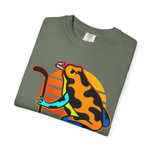 Dart Frogs Unisex Garment-Dyed T-shirt - PBH