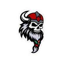 Fitchburg Raiders Kiss-Cut Stickers