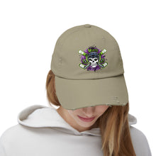 Unisex Distressed Cap - Misfits