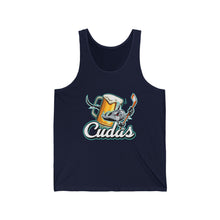 Unisex Jersey Tank - Cudas