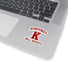 Kingsway Kiss-Cut Stickers