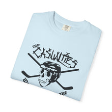 Cap Casualties Unisex Garment-Dyed T-shirt - PBH