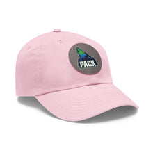 IBHA Pack - Hat with Leather Patch (Round)