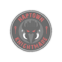 Knightmare IBHA Kiss-Cut Stickers