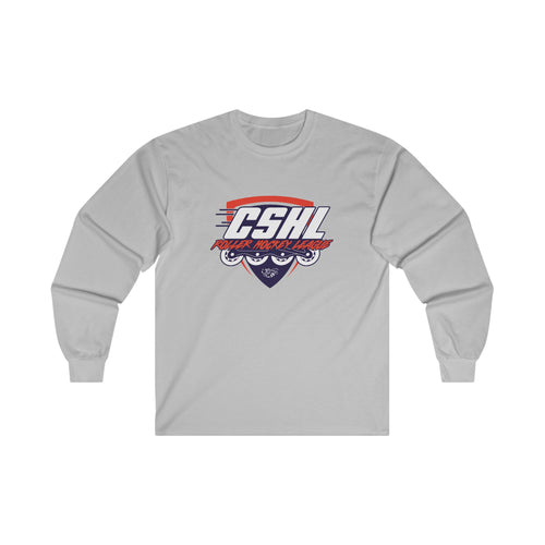 CSHL Roller Ultra Cotton Long Sleeve Tee