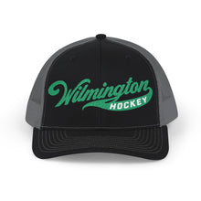 Snapback Trucker Cap Richardson 112 UNCW