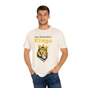 Unisex Garment-Dyed T-shirt - NH Kings