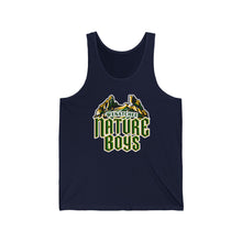 NATURE BOYS Unisex Jersey Tank