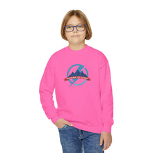 Mountain Top Hockey Youth Crewneck Sweatshirt