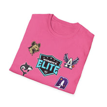 Unisex Softstyle T-Shirt - Women's Elite