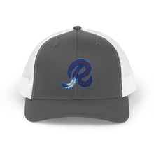 Renegades Embroidered Snapback Trucker Cap