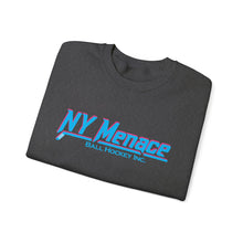 Menace Sweatshirt, Unisex Crewneck Top