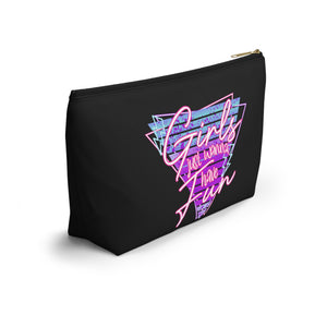 Accessory Pouch w T-bottom - GJWTHF