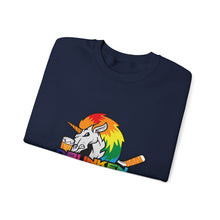 Drunken Unicorns PBH Crewneck Sweatshirt - Unisex Heavy Blend