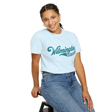 UNCW Unisex Garment-Dyed T-shirt