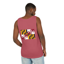 CFTowson - Unisex Garment-Dyed Tank Top