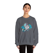 Wooder Ice PBH Crewneck Sweatshirt - Unisex Heavy Blend