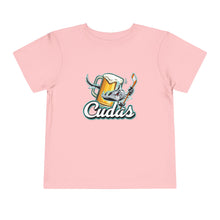 Toddler Short Sleeve Tee - Cudas