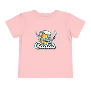 Toddler Short Sleeve Tee - Cudas