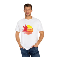 Hoagies and Grinders  Unisex Garment-Dyed T-shirt - PBH