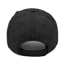 Distressed Dad Hat (Embroidery)