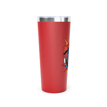 MAD DOGS  Copper Vacuum Insulated Tumbler