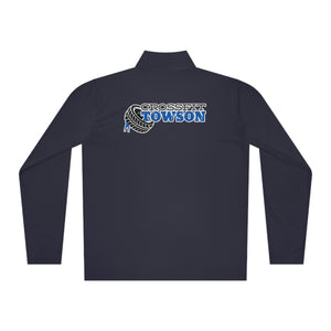 CFTowson - Unisex Quarter-Zip Pullover