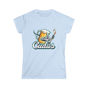 Women's Softstyle Tee - Cudas