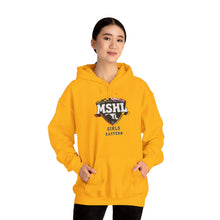 MSHL Girls Eastern - Unisex Heavy Blend™ Hooded Sweatshirt (Colors)
