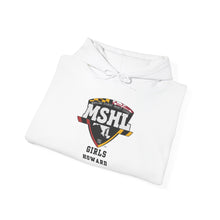 MSHL Girls Howard - Unisex Heavy Blend™ Hooded Sweatshirt