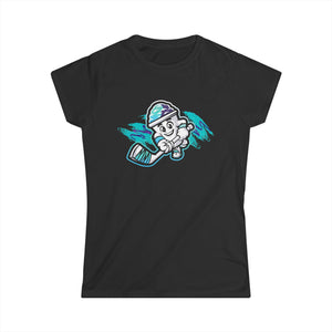 Wooder Ice Women's Softstyle Tee - PBH