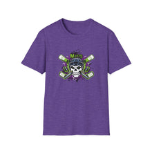 Unisex Softstyle T-Shirt - Misfits (Front Logo)