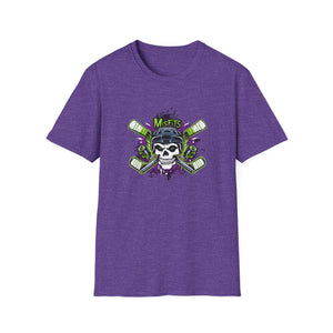Unisex Softstyle T-Shirt - Misfits (Front Logo)