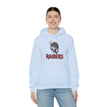 Fitchburg Raiders Unisex Heavy Blend™ Hooded Sweatshirt