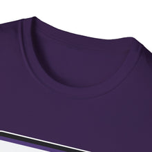 Unisex Softstyle T-Shirt - Front Logo & Customizable Back Name/Number