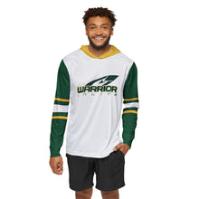 Men's Sports Warmup Hoodie - Light Weight Acti Dry