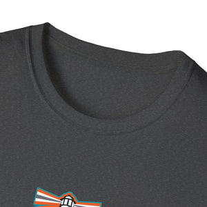 Unisex Softstyle T-Shirt - NY Dek