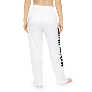 Making Waves - Women's Pajama Pants 2