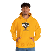 MSHL Girls Montgomery - Unisex Heavy Blend™ Hooded Sweatshirt (Colors)