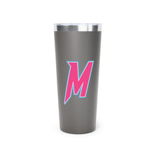 Menace Copper Vacuum Insulated Tumbler