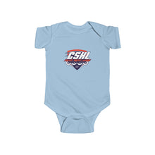 CSHL Roller Infant Fine Jersey Bodysuit