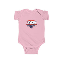 CSHL Roller Infant Fine Jersey Bodysuit