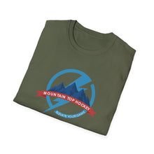 Mountain Top Hockey Unisex Softstyle T-Shirt