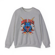 MAD DOGS Sweatshirt, Unisex Crewneck Top