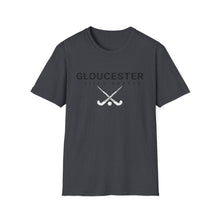 Unisex Softstyle T-Shirt - Gloucester Field Hockey (Heather colors)