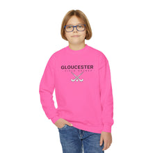 Youth Crewneck Sweatshirt - Gloucester Field Hockey
