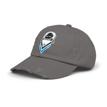 Unisex Distressed Cap - Militia