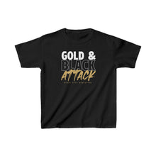 SC Athletics Kids Heavy Cotton™ Tee - Attack