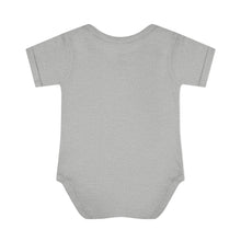 Infant Baby Rib Bodysuit - NATURE BOYS